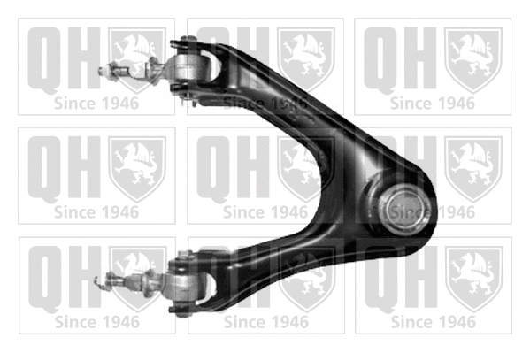 Bras de liaison, suspension de roue QUINTON HAZELL QSA1725S