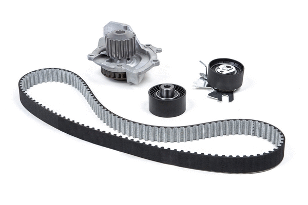 Pompe à eau + kit de courroie crantée CORAM KTC1078933WP