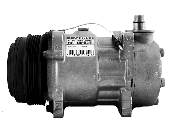 Compresseur, climatisation Airstal 10-1020