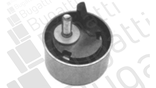Poulie de tension, courroie crantée BUGATTI BTDI5111