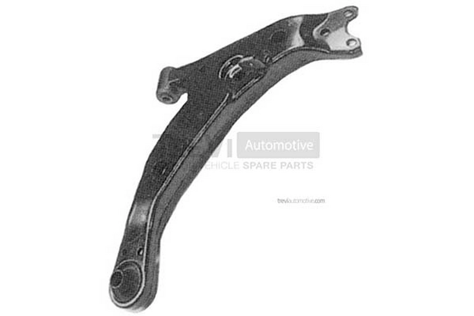 Bras de liaison, suspension de roue TREVI AUTOMOTIVE TRTT5149
