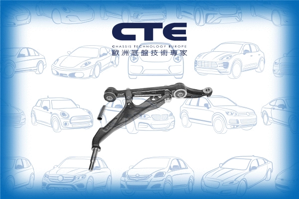 Bras de liaison, suspension de roue CTE CS-145R