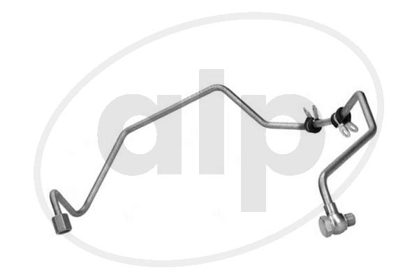 Conduite d'huile, compresseur alp ALP-004935