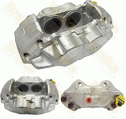 Étrier de frein Brake ENGINEERING CA433R