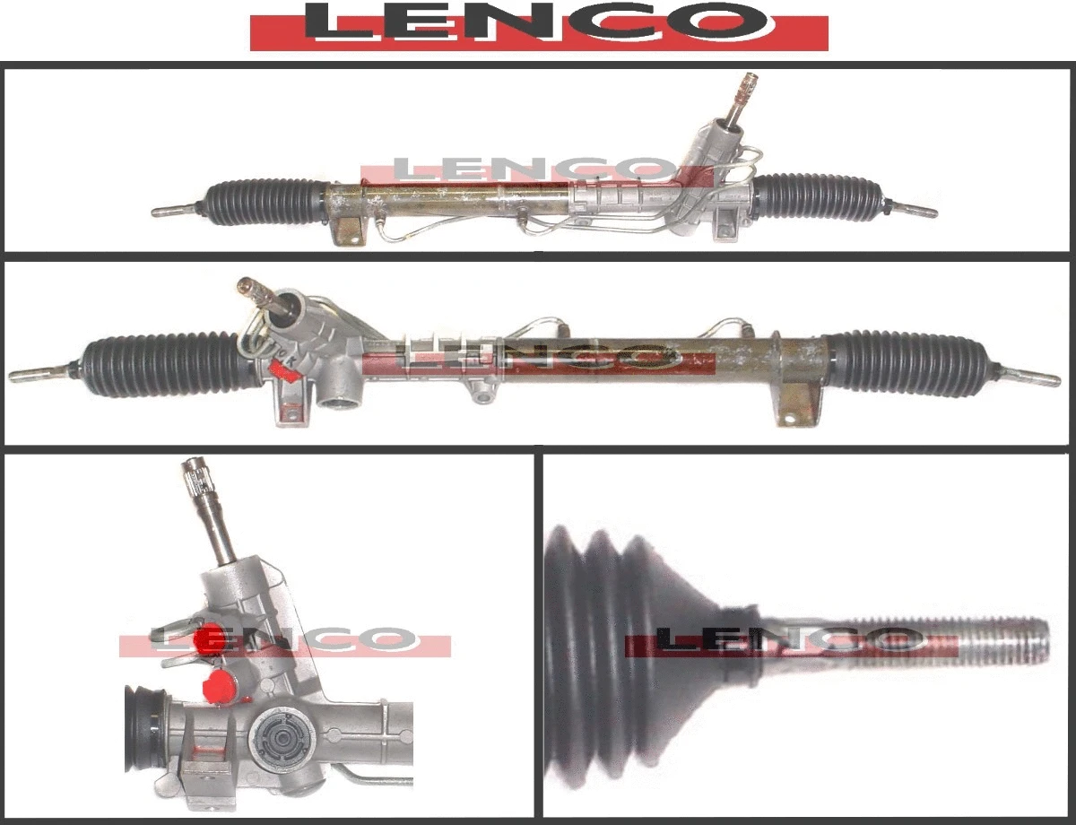 Crémaillère de direction LENCO SGA843L