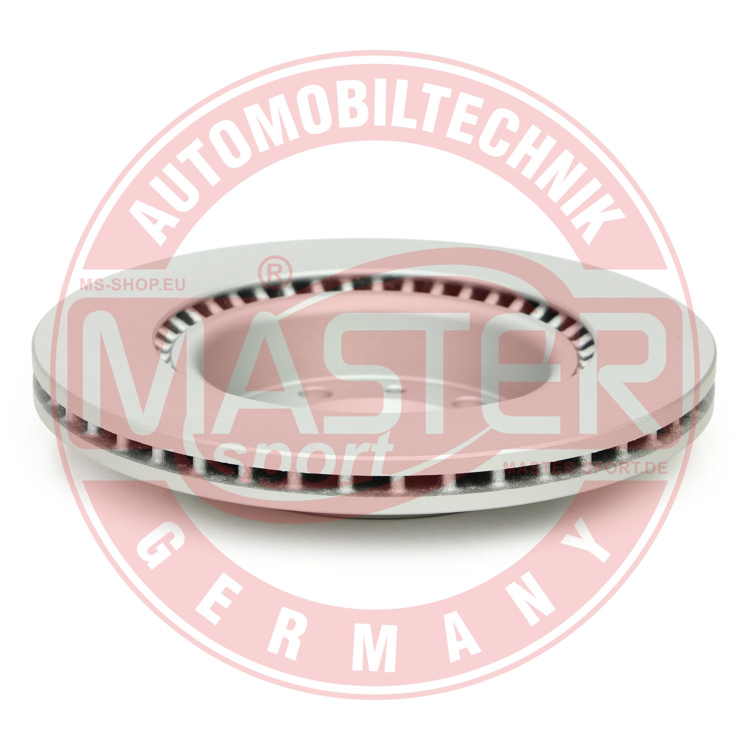 Disque de frein MASTER-SPORT GERMANY 24012202911PR-PCS-MS