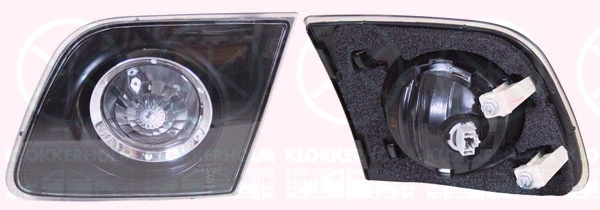 Feu arrière KLOKKERHOLM 34760728