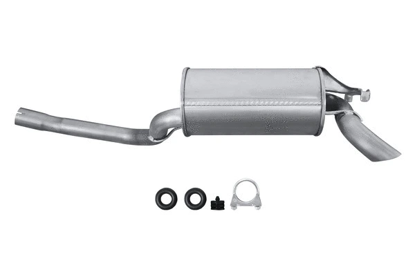 Silencieux arrière Faurecia FS50038
