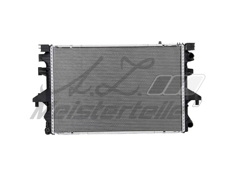 Radiateur, refroidissement du moteur A.Z. Meisterteile AZMT-45-040-2778