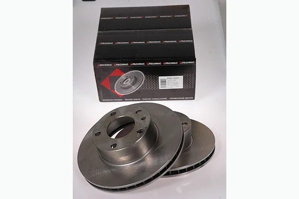Disque de frein PROTECHNIC PRD2237