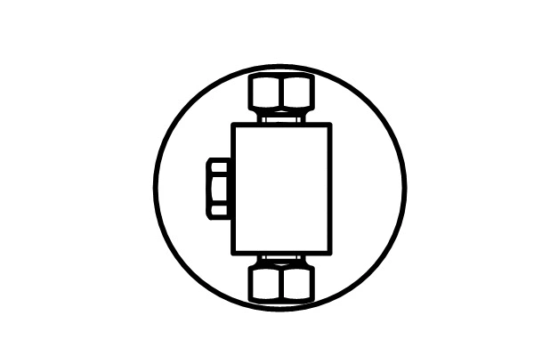 Filtre déshydratant, climatisation DA SILVA FF4635