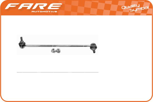 Entretoise/tige, stabilisateur FARE-RCH 36262