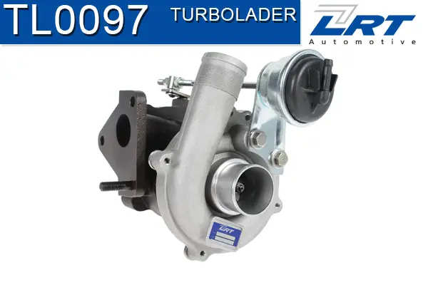 Turbocompresseur, suralimentation LRT TL0097