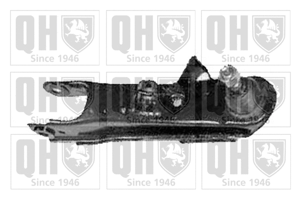 Bras de liaison, suspension de roue QUINTON HAZELL QSA1917S