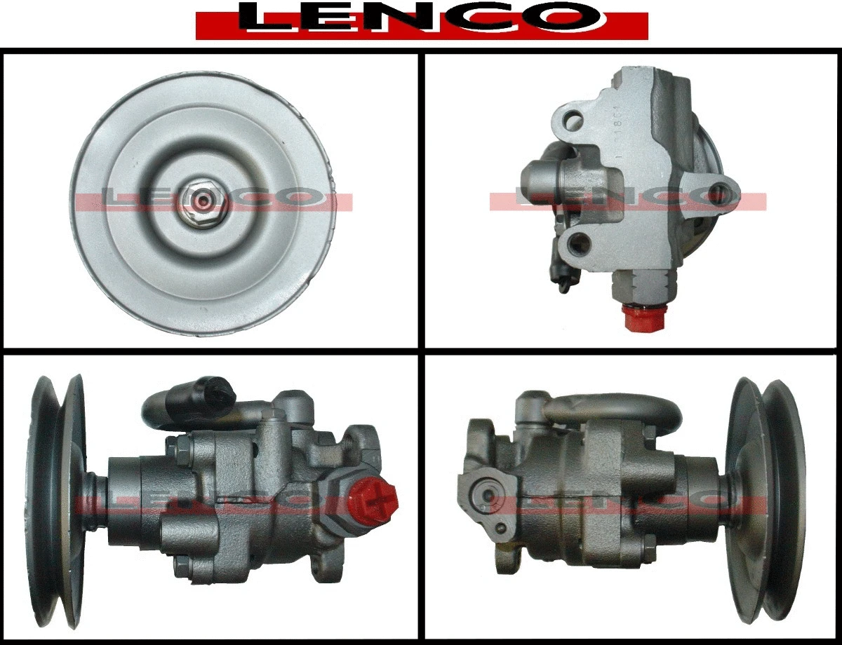 Pompe hydraulique, direction LENCO SP3247