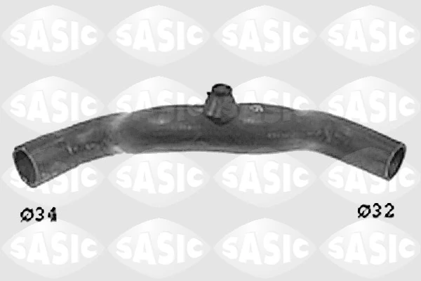 Durite de radiateur SASIC SWH4259