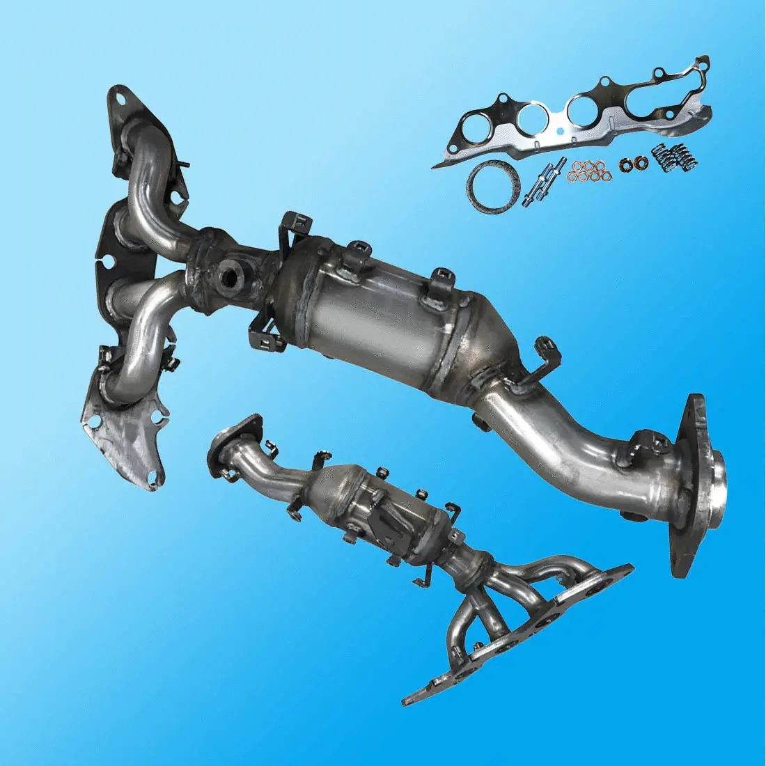 Catalyseur ConTra Automotive GmbH 31310