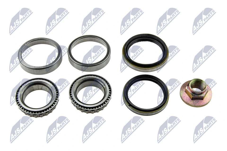 Kit de roulements de roue NTY KLP-MZ-014