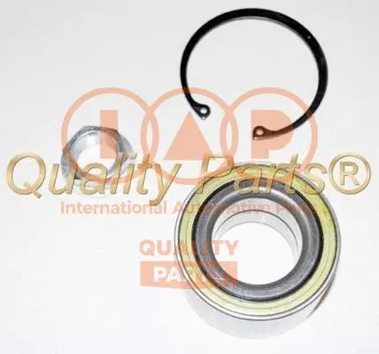 Kit de roulements de roue IAP QUALITY PARTS 409-17084K