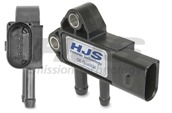 Capteur, pression des gaz échappement HJS 92 09 1053