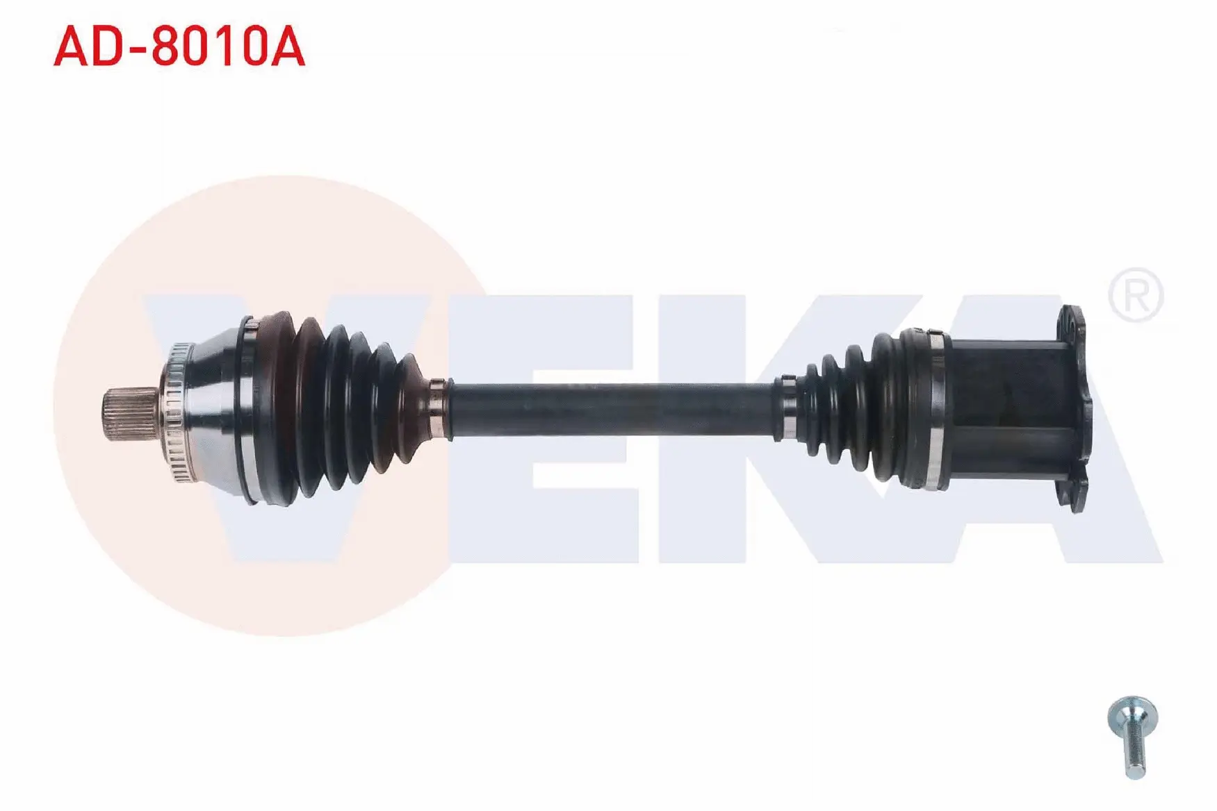 Arbre de transmission VEKA AD-8010A