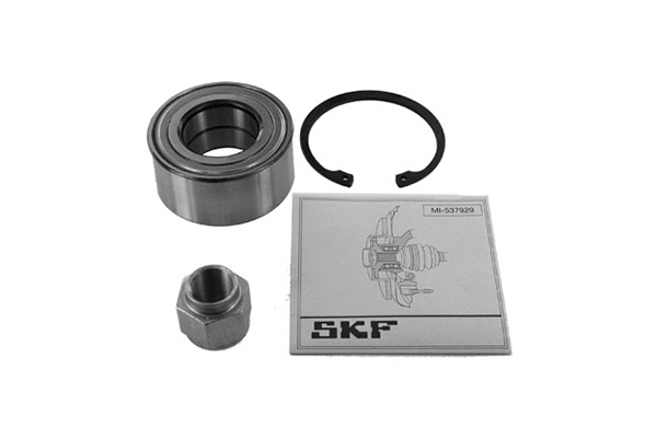 Kit de roulements de roue SKF Brazil VKBA 3554