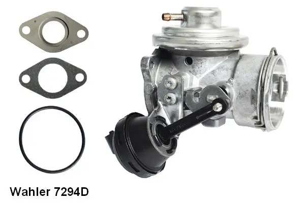 Vanne EGR BorgWarner 7294D