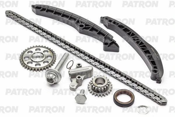 Kit de distribution par chaîne PATRON PTCK025