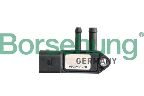 Capteur, pression des gaz échappement Borsehung B11883