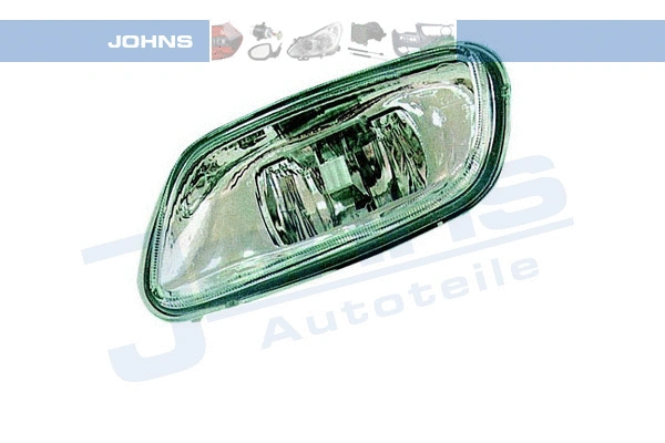 Projecteur antibrouillard JOHNS 57 06 29-2