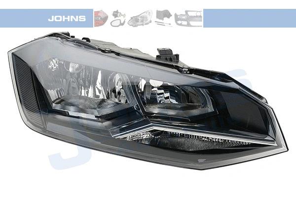 Projecteur principal JOHNS 95 28 10