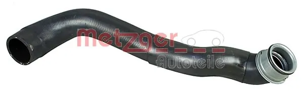Durite de radiateur METZGER 2420725