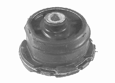 Suspension, corps de l'essieu BOGE 87-844-A