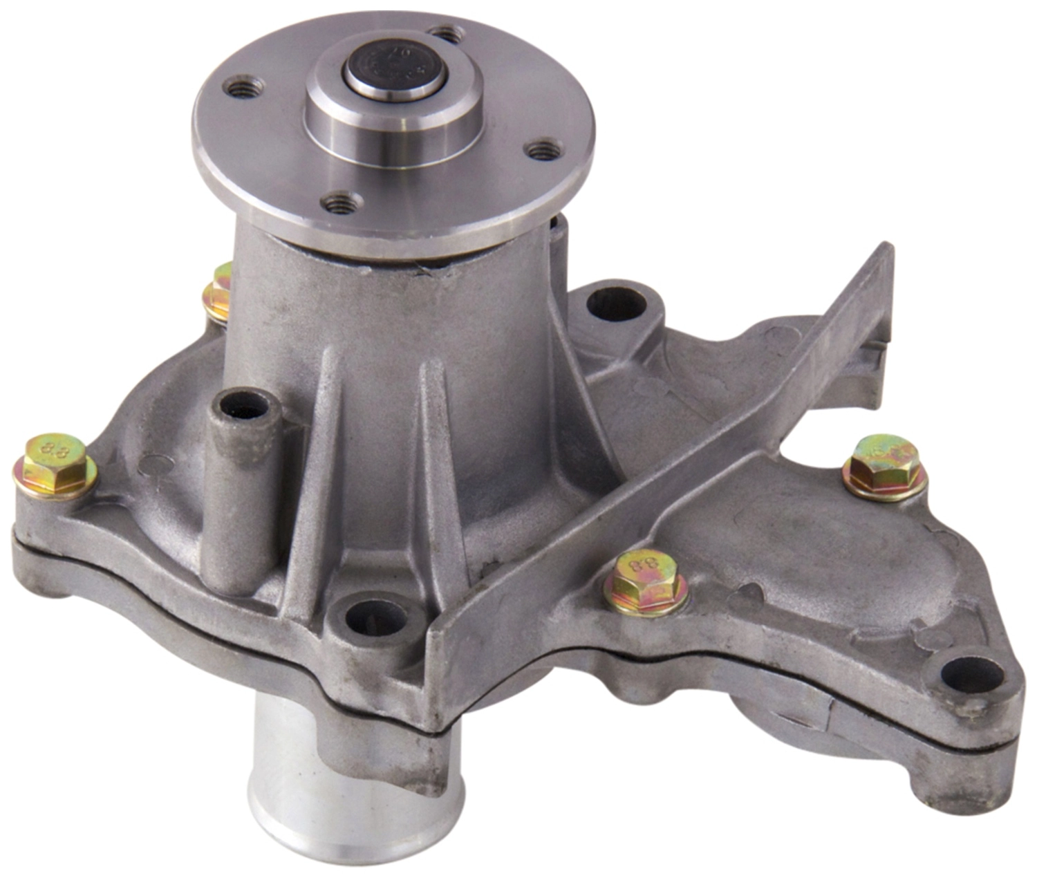 Pompe à eau, refroidissement du moteur GATES-AU GWP4015