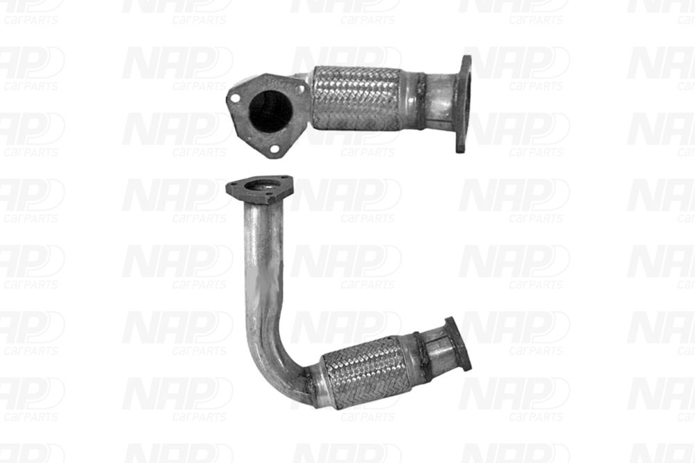 Tuyau d'échappement NAP carPARTS CAF10033