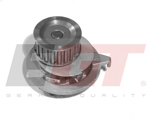 Pompe à eau, refroidissement du moteur EGT 701068EGT