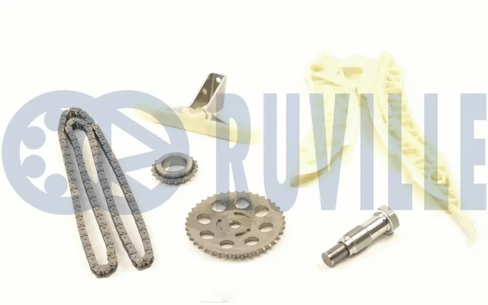 Kit de distribution par chaîne RUVILLE 580094