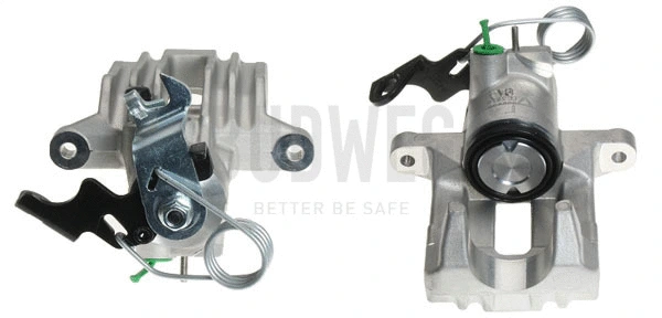 Étrier de frein BUDWEG CALIPER 342871