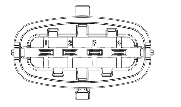 Débitmètre de masse d'air LEMARK LMF139