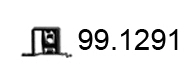Suspension, échappement ASSO 99.1291