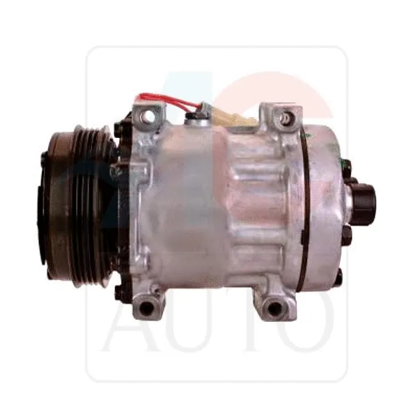 Compresseur, climatisation ACAUTO AC-01SD101
