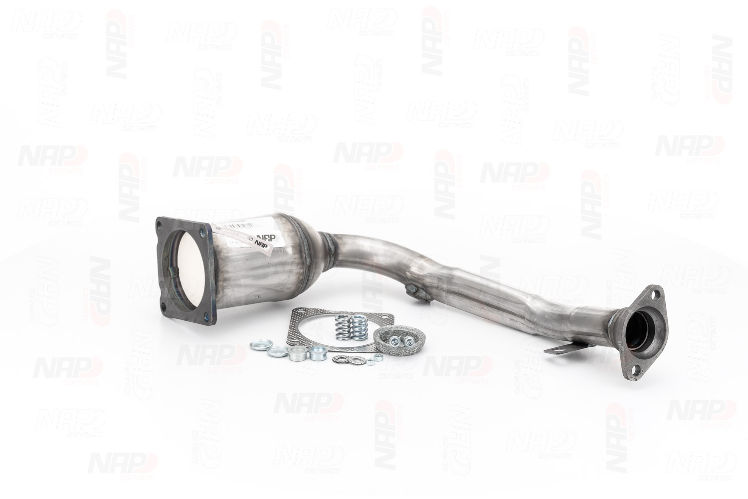 Catalyseur NAP carPARTS GmbH CAK10468