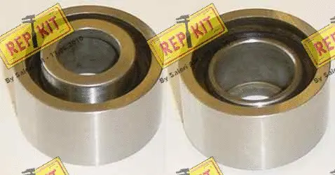 Poulie renvoi/transmission, courroie crantée REPKIT RKT2112