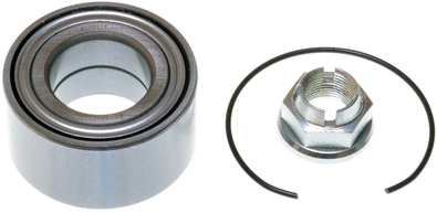 Kit de roulements de roue DENCKERMANN W413235