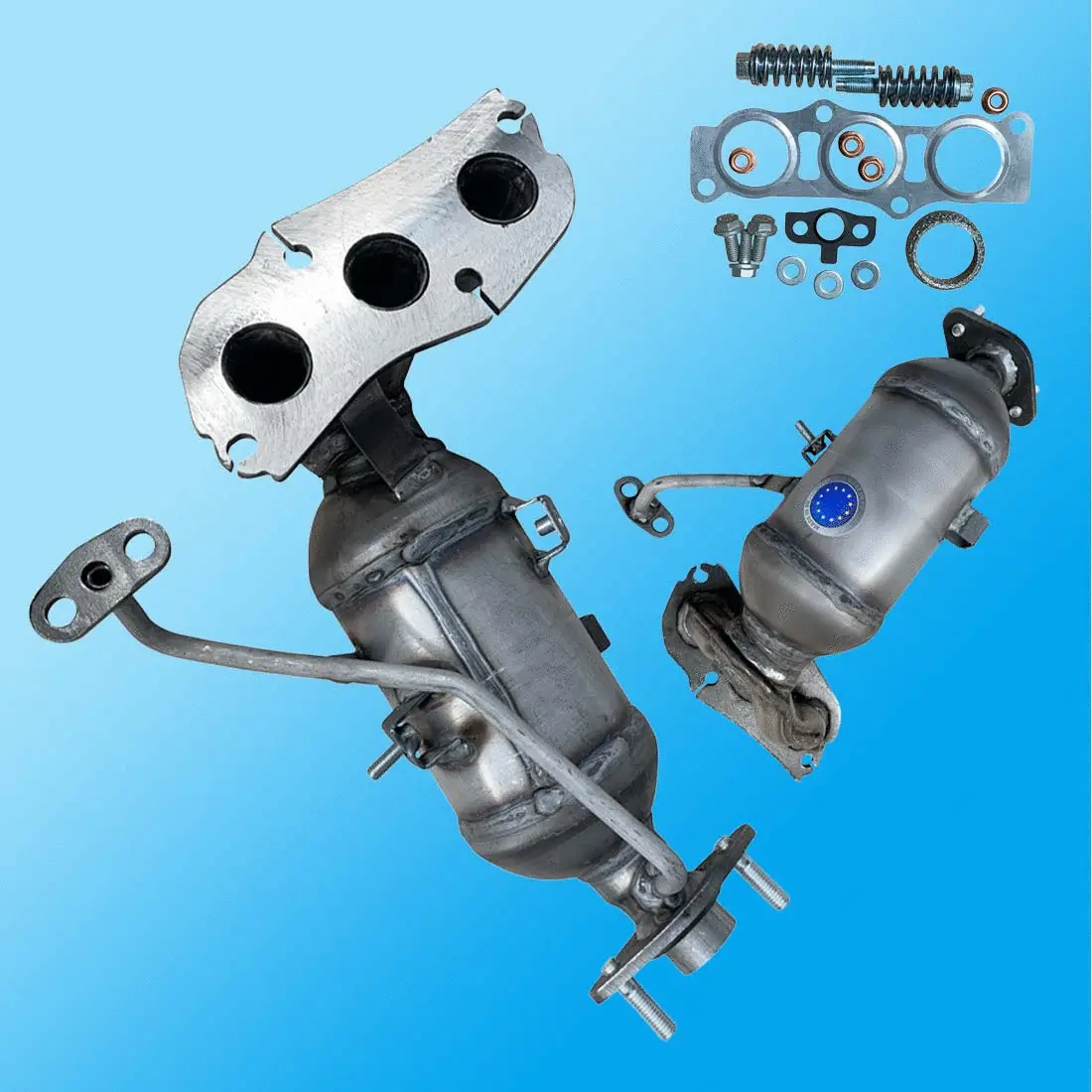 Catalyseur ConTra Automotive GmbH 31397