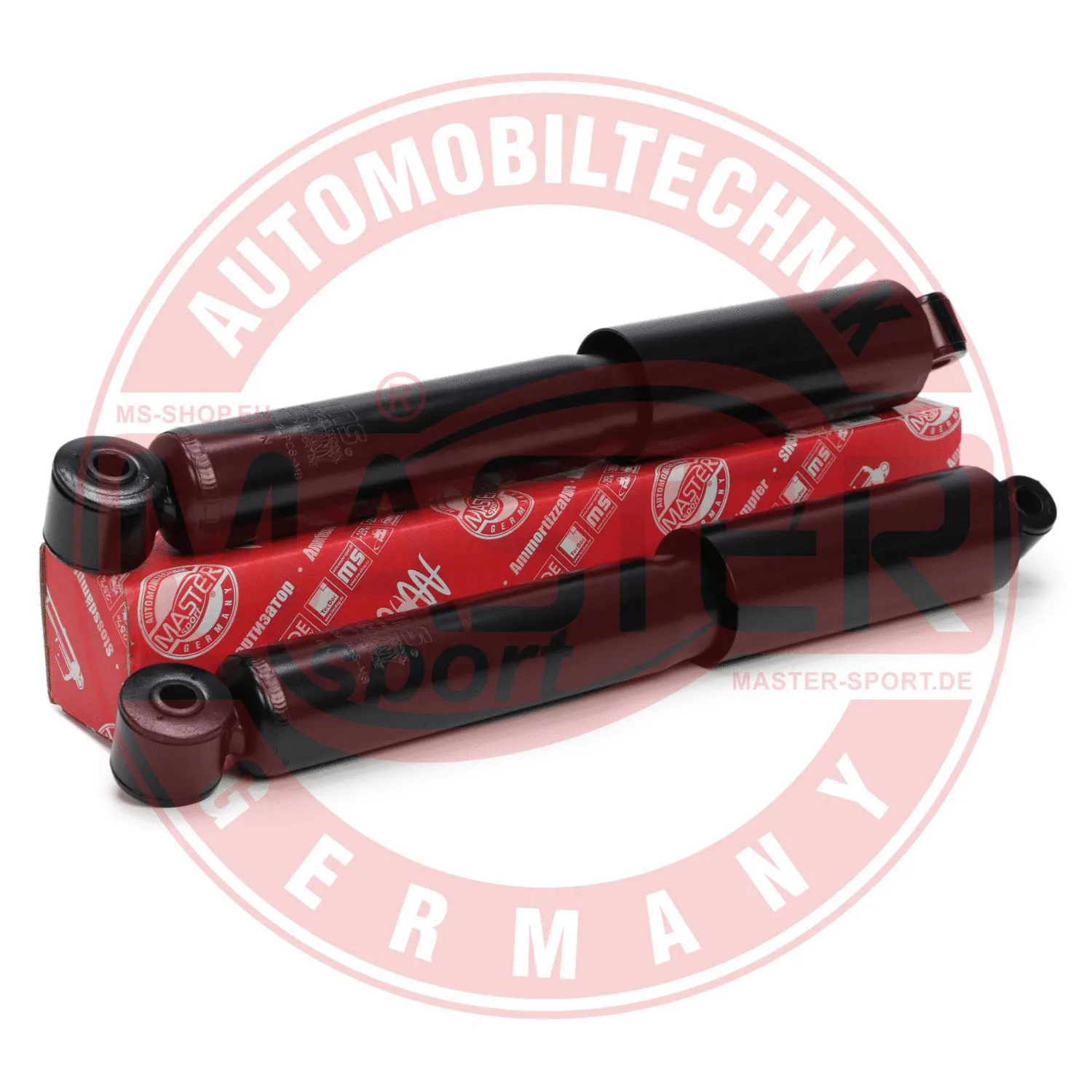 Amortisseur MASTER-SPORT GERMANY 16K006032