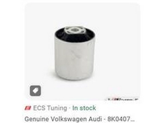 Suspension, bras de liaison ZPY 1K0 407 183E