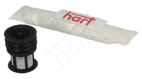 Filtre déshydratant, climatisation HART 614 467