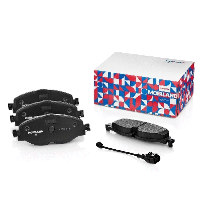 Kit de plaquettes de frein, frein à disque MOBILAND 429103620