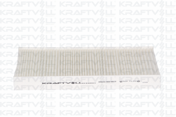 Filtre, air de l'habitacle KRAFTVOLL GERMANY 06040162